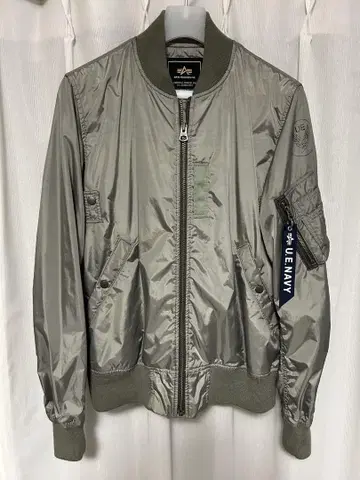 uniformexperiment x ALPHAINDUSTRIES MA-1