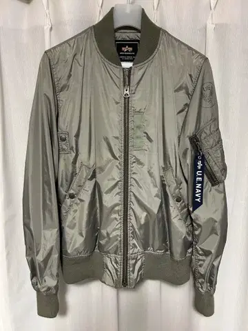 uniformexperiment x ALPHAINDUSTRIES MA-1