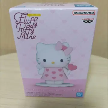 산리오 캐릭터즈 Fluffy Puffy Mine 헬로키티