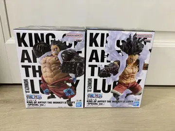KING OF ARTIST 루피 SPECIAL ver. A B세트