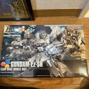 1/144 HG 건담 Ez-SR