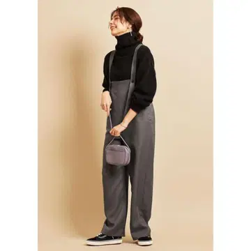 BEAUTY&YOUTH UNITED ARROWS 서스펜더 팬츠