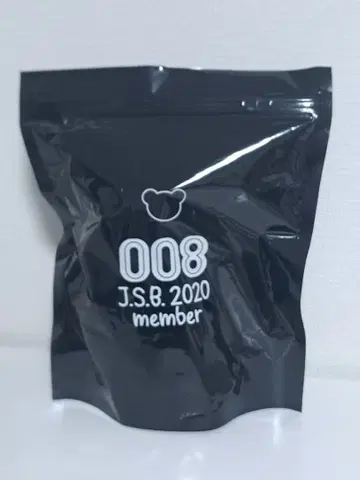 3대 봉제 인형 마스코트