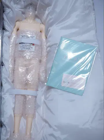 SWITCH HD65boy Attractive body(파우더 베이지)