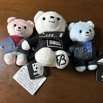BE:FIRST LEO 봉제 인형 세트