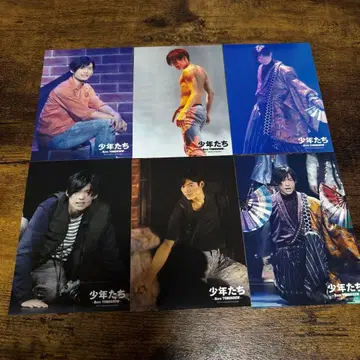 3 SixTONES 마츠무라 호쿠토 소년들 사진 6장