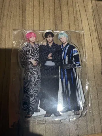 유닛 아크릴 스탠드 JO1 엔니치