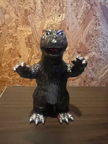 고질라 베어 모델