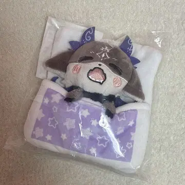 데비룬 Summer 봉제 인형 마스코트 데비데비 데비루 낮잠