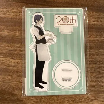 마토바 세이지 20주년 콜라보 카페 아크릴 스탠드