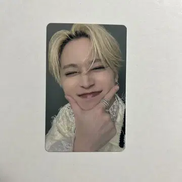 JO1 시로이와 루키 제오 복권 트레이딩 카드 제오 길