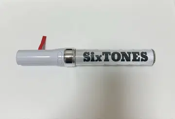 SixTONES CHANGE THE ERA 첸에라 응원봉