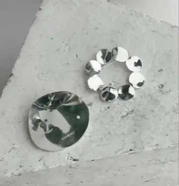 치에코플러스 duo brooch 브로치