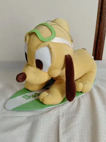 플루토 봉제 인형