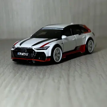 핫휠 아우디 RS6 아반트