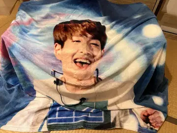 shinee 온유 담요