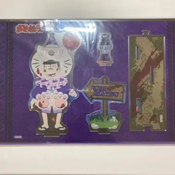 오소마츠 6쌍둥이 이치마츠 아크릴 스탠드 이치마츠