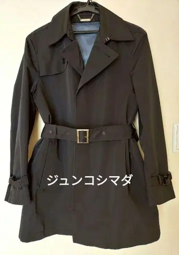 준코 시마다 JS 옴므 코트