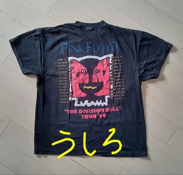 Pink Floyd 핑크 플로이드 The Division Bell TEE