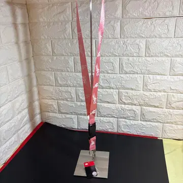 [ 새상품 미사용 ] 공식 로스앤젤레스 다저스 핑크 스트랩