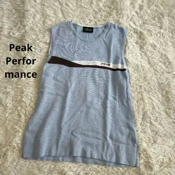 PeakPerformance 피크퍼포먼스 골프 베스트 니트 M