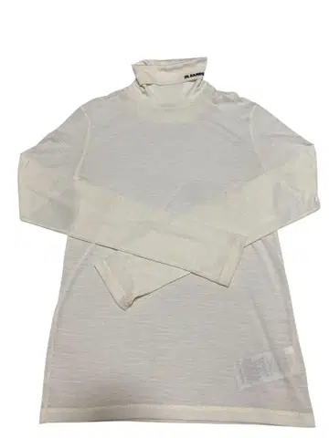 JIL SANDER 터틀넥 J47GC020