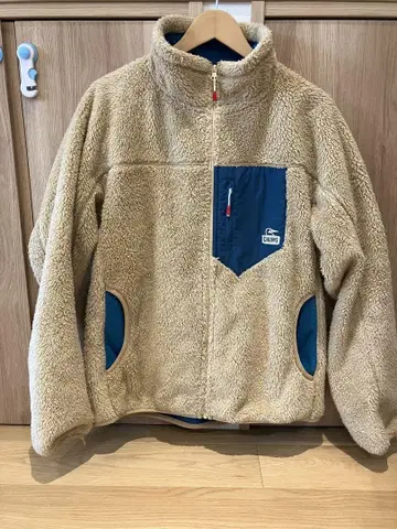 새상품급 참스 보아 플리스