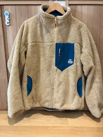 새상품급 참스 보아 플리스