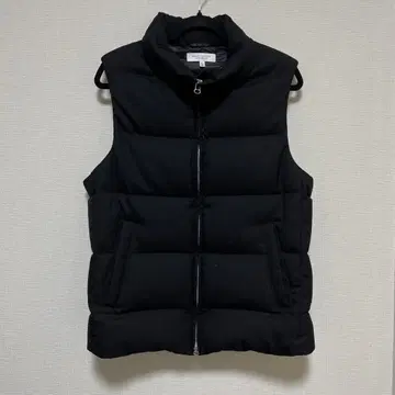[ 새상품급 ] 다운 베스트 XL 블랙