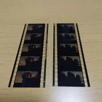 케이온! 영화 입장 혜택 필름 2매