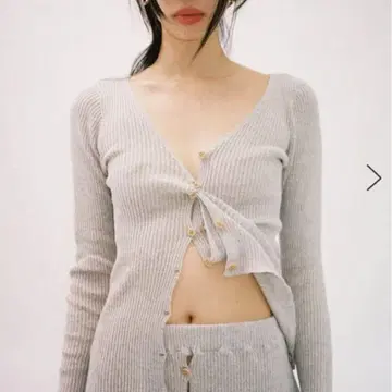 Baserange loulou cardigan