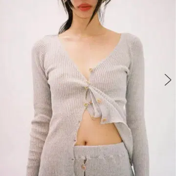 Baserange loulou cardigan