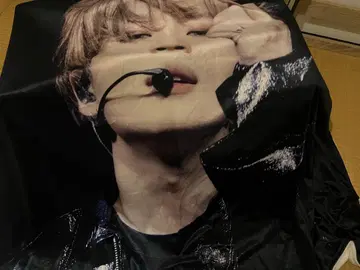 shinee 태민 담요