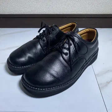 새상품급 리갈 워커 가죽 비즈니스 슈즈 컴포트 모델 25cm 정도