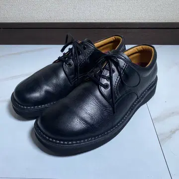 새상품급 리갈 워커 가죽 비즈니스 슈즈 컴포트 모델 25cm 정도