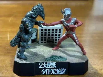 울트라 괴수 의화 울트라맨 타로 전투 피규어