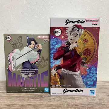 귀멸의 칼날 Grandista 도우마 MAXIMATIC 코쵸우 시노부