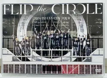 INI FLIP the CIRCLE 2024 DVD