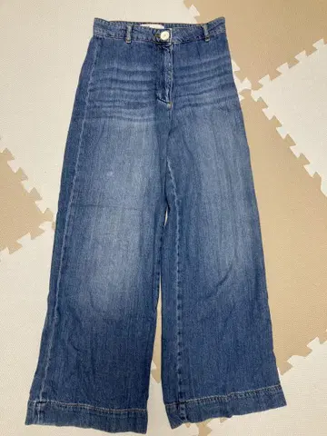 ZARA 블루 데님 사이즈 7