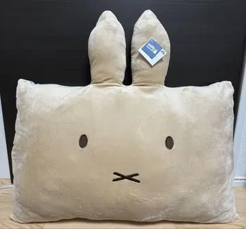 미피 귀 달린 쿠션