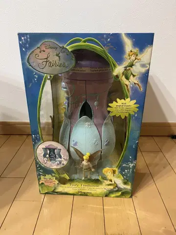 Disney Fairy 팅커벨 피규어 완구