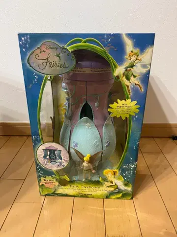 Disney Fairy 팅커벨 피규어 완구