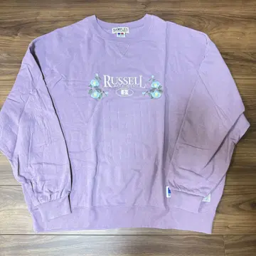 SAMPLES RUSSELL ATHLETIC XL 맨투맨 아사오카 슈