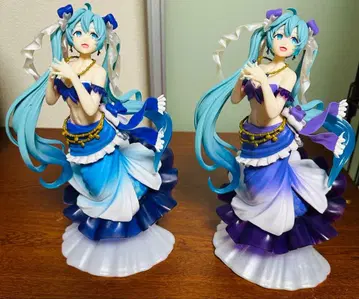 하츠네 미쿠 Princess AMP 피규어 ~ 머메이드 ver.