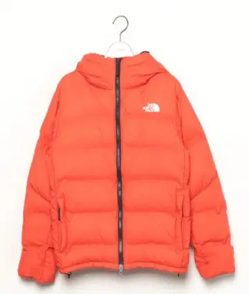 인기 THE NORTH FACE 다운 자켓 XS 레드 ND91815