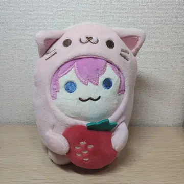 사토미 군 모찌모찌 애니멀 봉제 인형