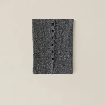 Mixed Tube Knit