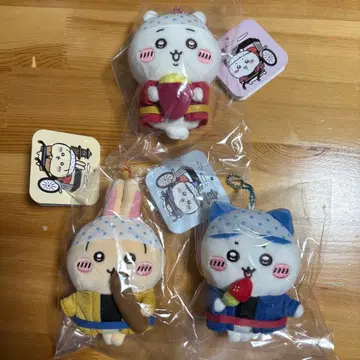 치이카와 (먼작귀) 모구모구 본점 카와고에 마스코트 차부