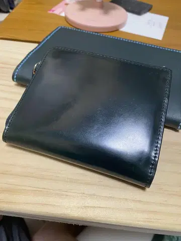 부스터즈 코도반 L형 지갑