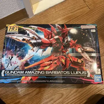 HG 1/144 건담 어메이징 발바토스 루푸스
